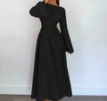 black classy dress